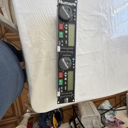 Numark Cd Mixer 