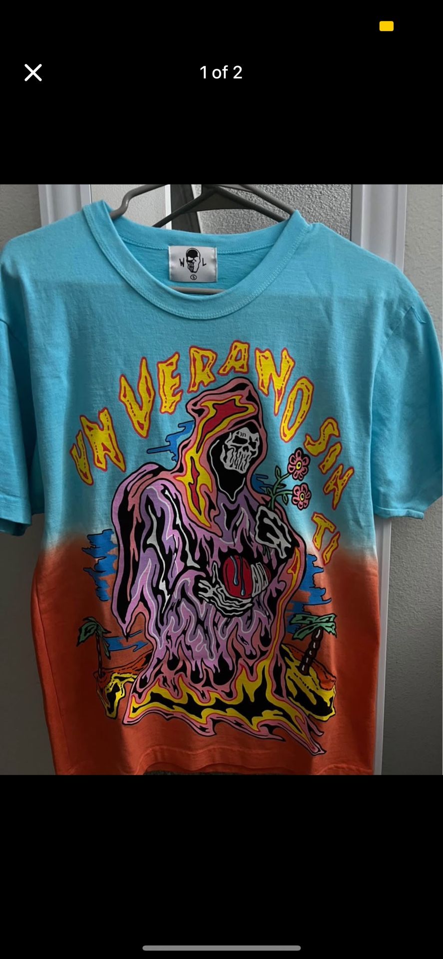 Warren Lotus x Bad Bunny Shirt