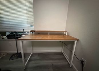 Utility Desk