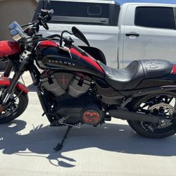 2016 Victory Hammer