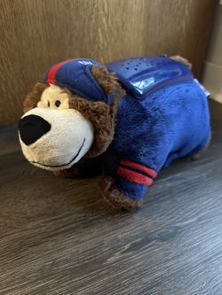 Pillow Pets Dream Lites 12" x 9" New York Giants NIB