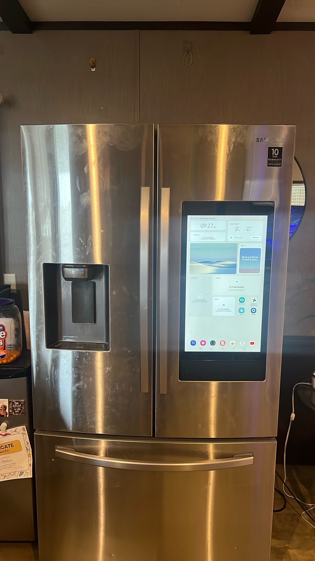Samsung Smart Refrigerator