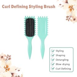 14 Curl Defining Brush
