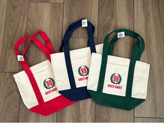 NWT 99 Ranch Market Mini Tote