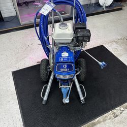 Graco paint sprayer