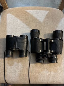 Preloved Binoculars