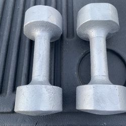 10lbs Dumbbells