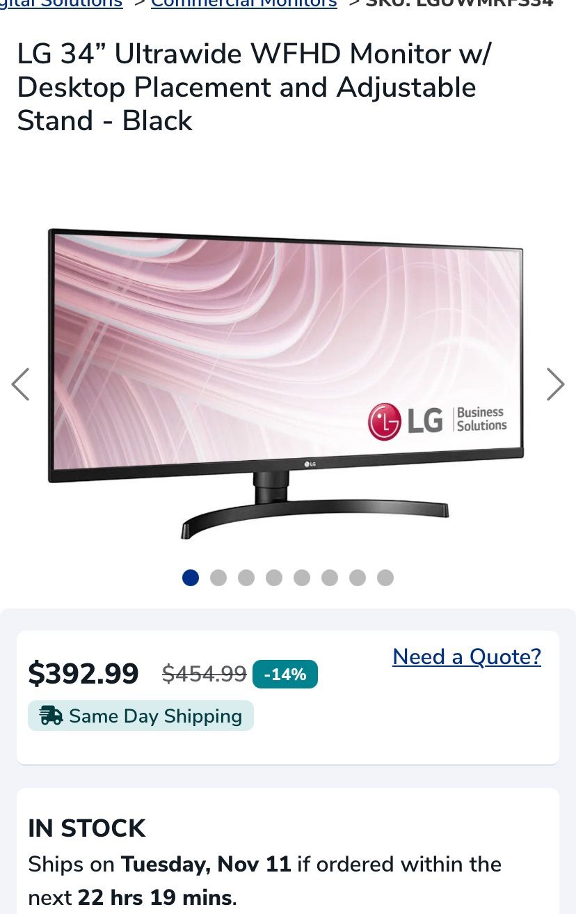 Brand Need. Need Gone Asap!!