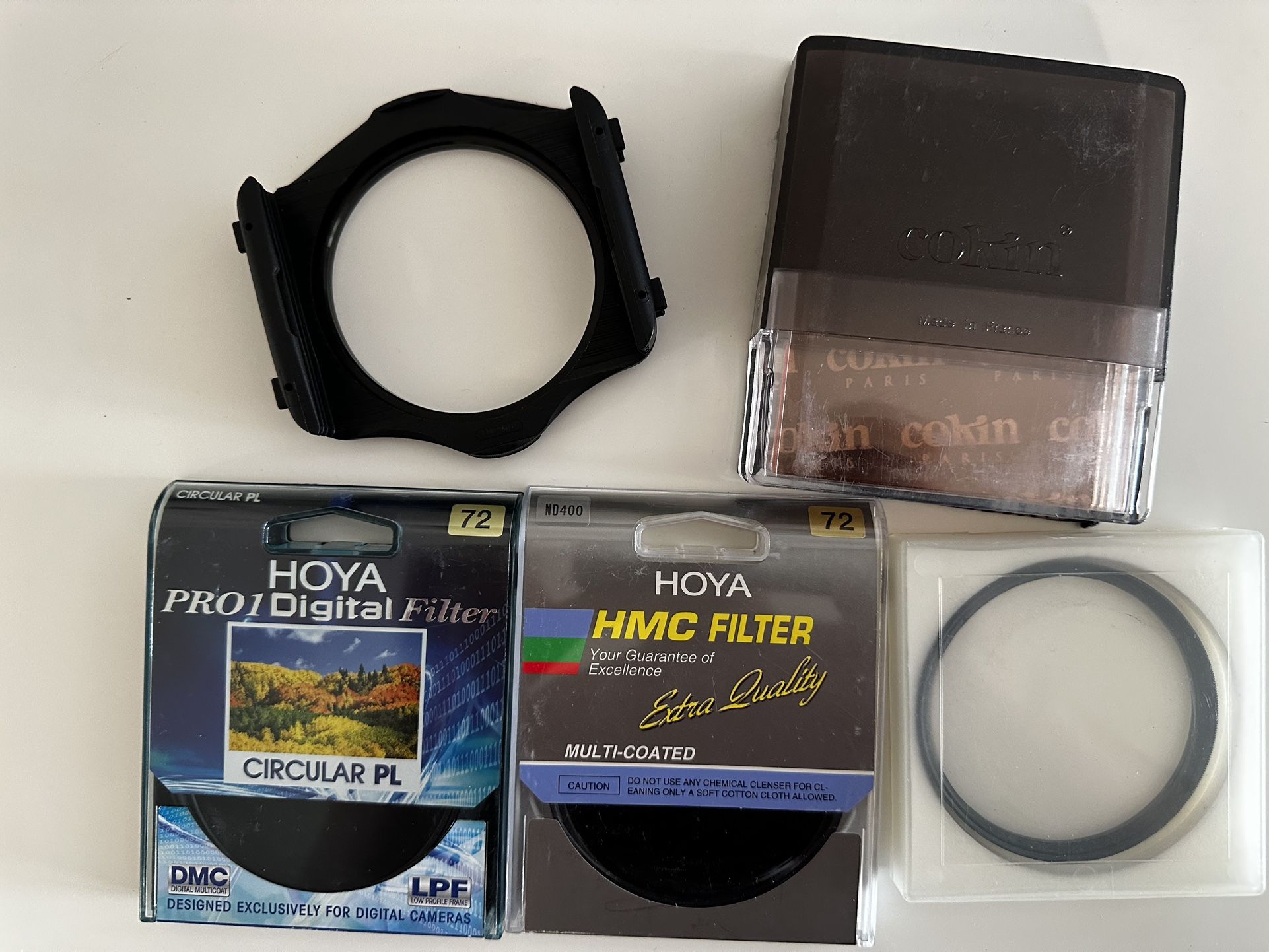 72mm ND Filters Hoya Bower Cokin