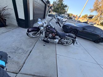2006 Harley Davidson heritage softail