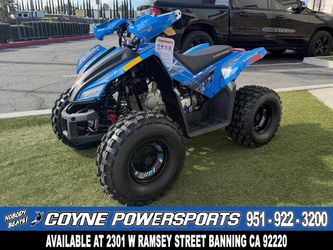 2026 Denago Trailhawk 10Fi Blue