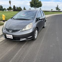 2013 Honda FIT