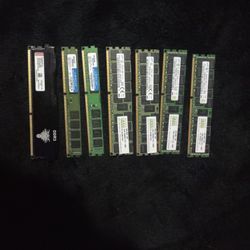 DDR3 RAM (100GB Worth)