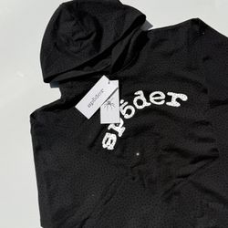 Sp5der hoodie