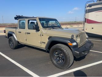 2020 Jeep Gladiator