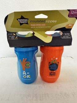 Tommee Sippy Cups