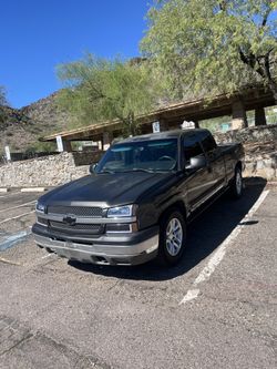 2003 Chevrolet Silverado