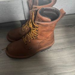 Red Wings Steel Toe 