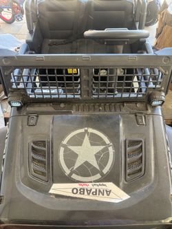 Jeep for kids all most New for sale