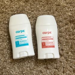Carpe Deodorant (Brand New) 
