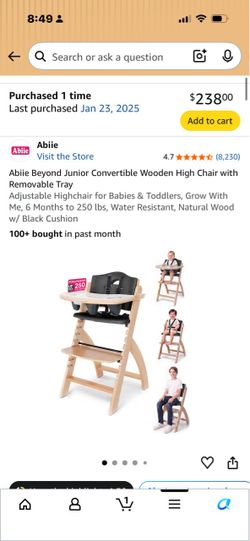 High Chair