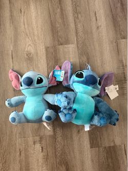 Disney stitch plush