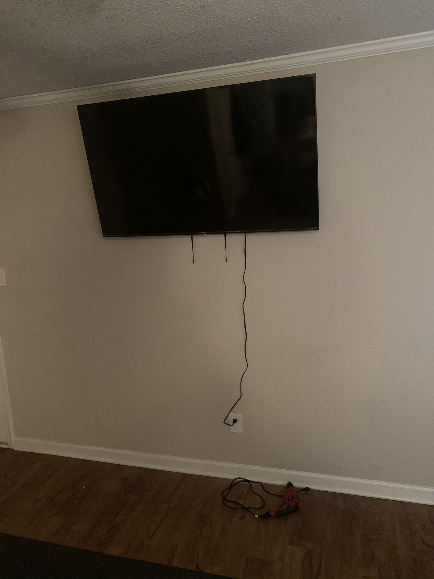 Message me for tv mounts