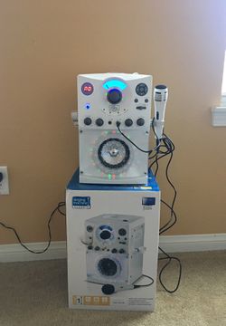 Singing Machine Classic