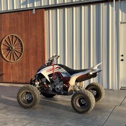 Raptor 700R Special Edition