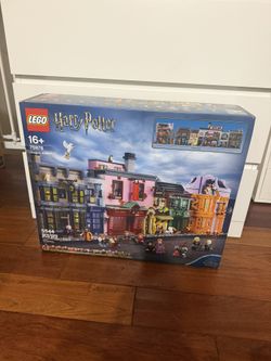 Lego 75978 Harry Potter Diagon Alley 
