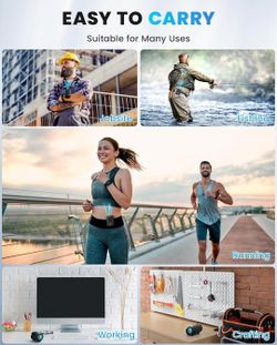 Portable Fan Personal Fan