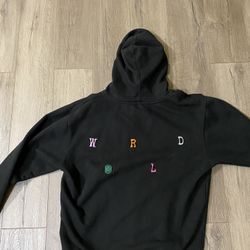 Astroworld Scattered Hoodie