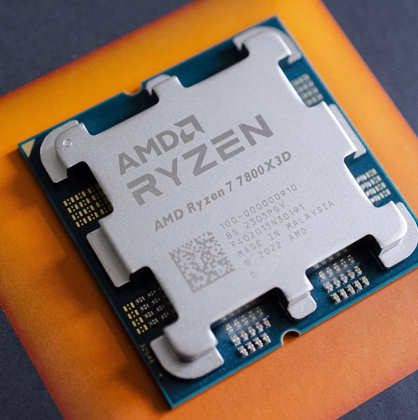 Ryzen 7 7800x3D