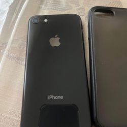 Black iPhone 8 