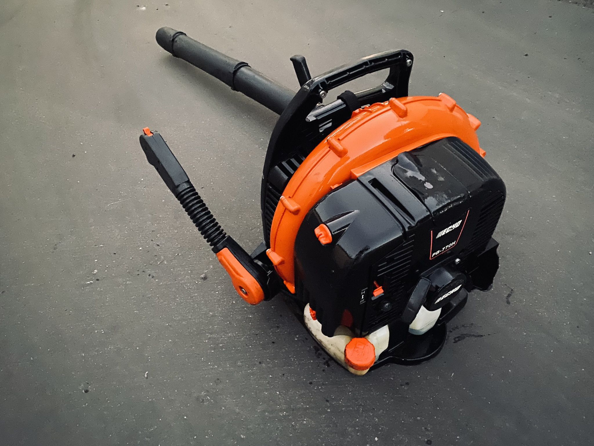 Echo Commercial Gas Blower