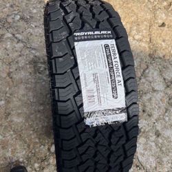 LT 265/75R16 All Terrain Tires