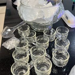 Punch bowl