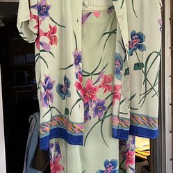 2piece Maxi Skirt & Top