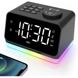 clock radio