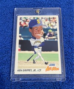 Ken Griffey jr