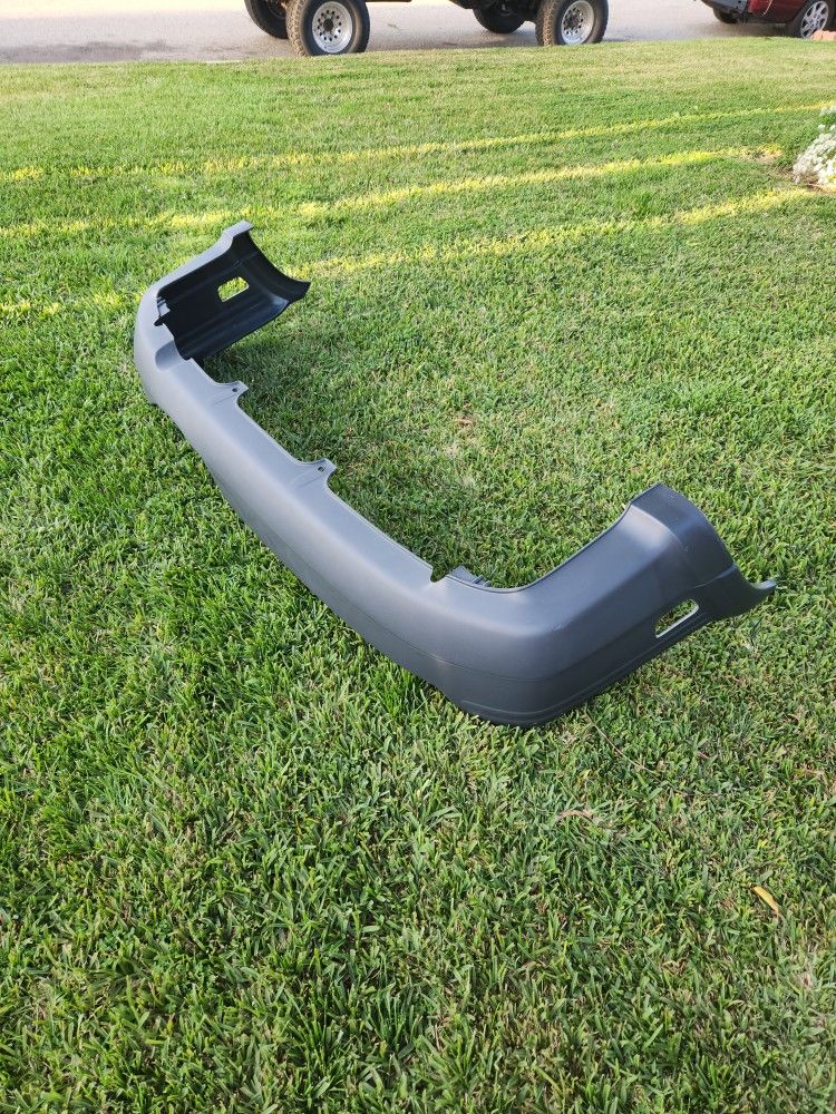 Rear Bumper Cover 1998 Honda CRV