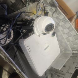 Security Camera System 