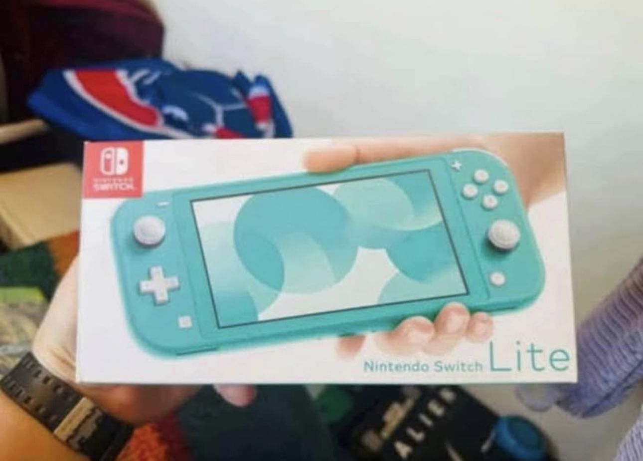 Nintendo Switch lite