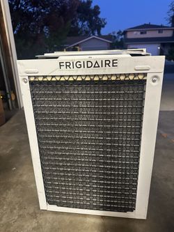 Cool Your Room Without Losing Your Window - Frigidaire Casement AC $80