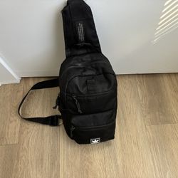 Adidas (Black) Handbag 