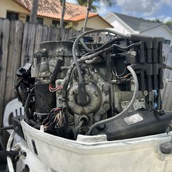 Motor 115 hp