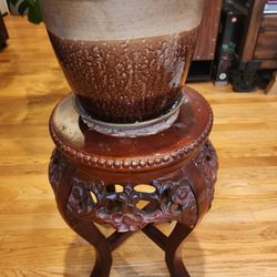 8" Ceramic Pot