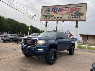 2016 GMC Sierra 1500