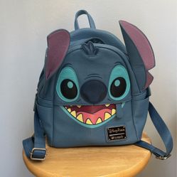 Stitch Loungefly Backpack 