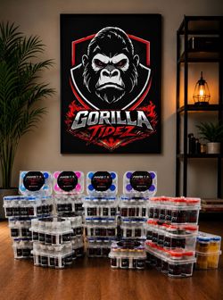 Gorilla Tidez